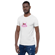 Load image into Gallery viewer, Short-Sleeve Unisex T-Shirt
