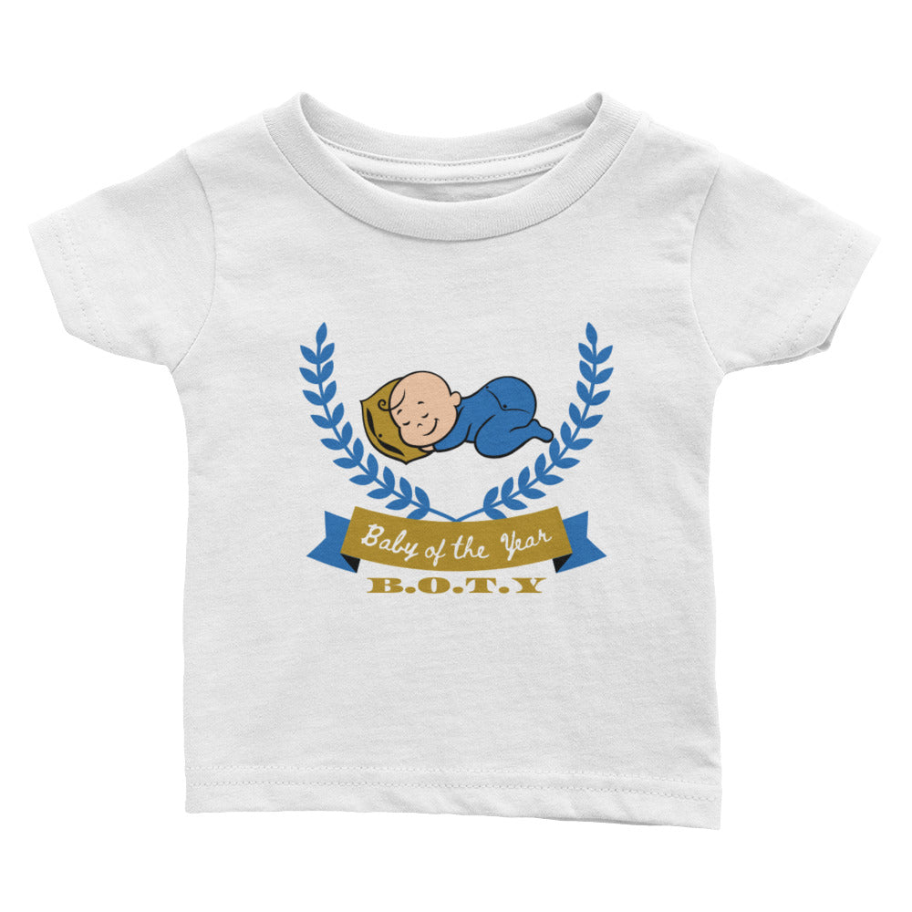 B.O.T.Y. BABY Infant Tee