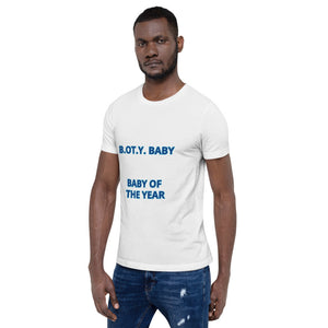 B.O.T.Y. BABY Short-Sleeve Unisex T-Shirt