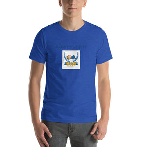 B.O.T.Y. BABY Short-Sleeve Unisex T-Shirt