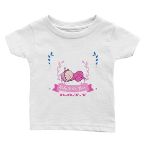 B.O.T.Y. BABY Infant Tee