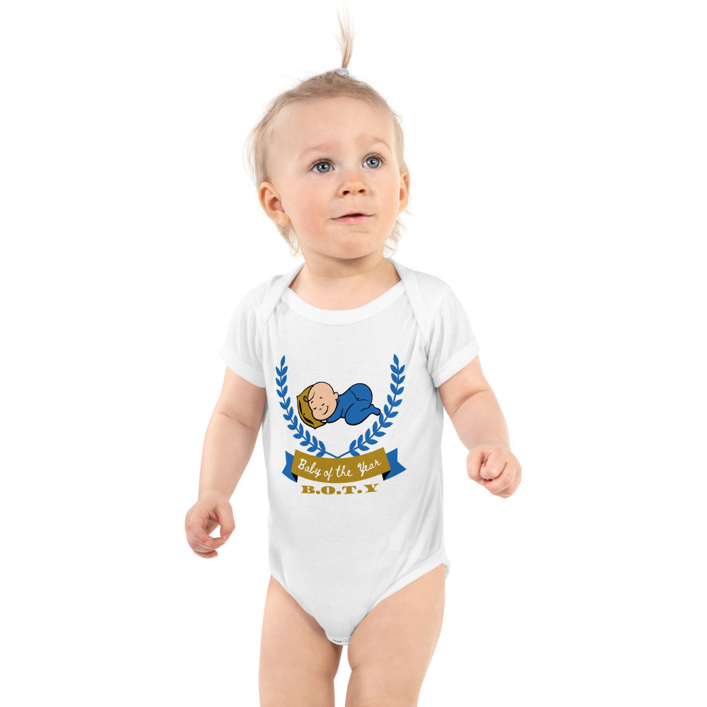 B.O.T.Y BABY Infant Bodysuit